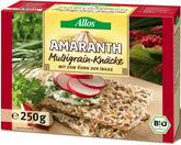 Pain croustillant multigrains amarante BIO 250 g - ALLOS